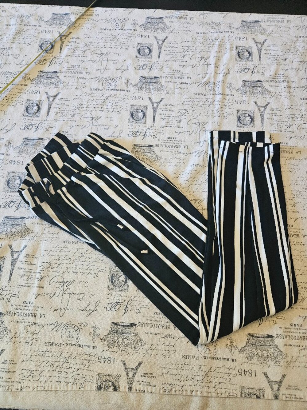 Striped Pants